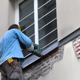 Enduit de façade : pour un rendu lisse et uniforme Abbeville